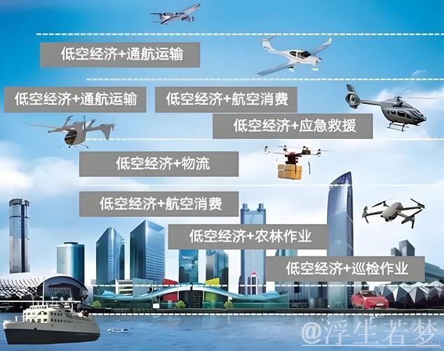 低空产业融入日常生活提速 低空产业融入日常生活提速