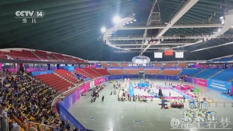 “小海豚”全程陪伴，为轮椅篮球比赛注入温情动力