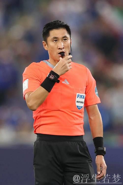 参加候选裁判员培训班,马宁再次冲击世界杯 参加候选裁判员培训班,马宁再次冲击世界杯